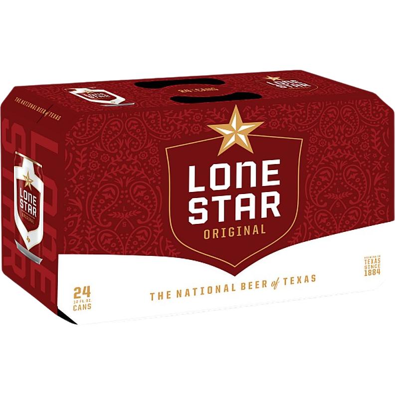 LoneStar Original Beer