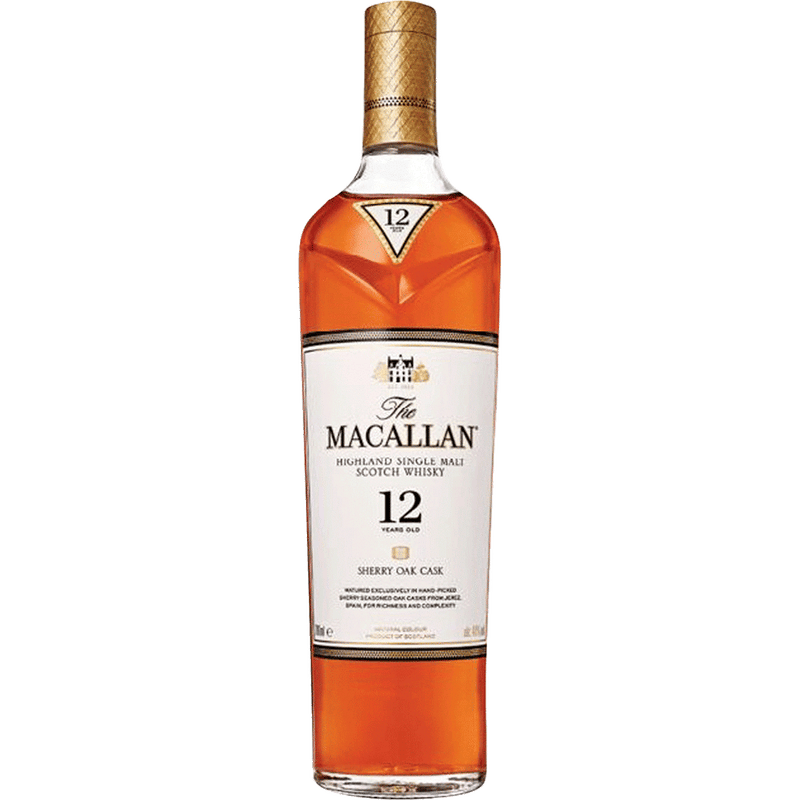 Macallan 18 Year Sherry Oak Cask