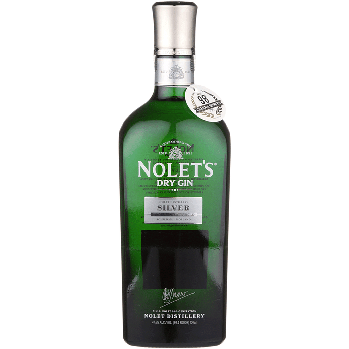 Nolet’s Silver Dry Gin