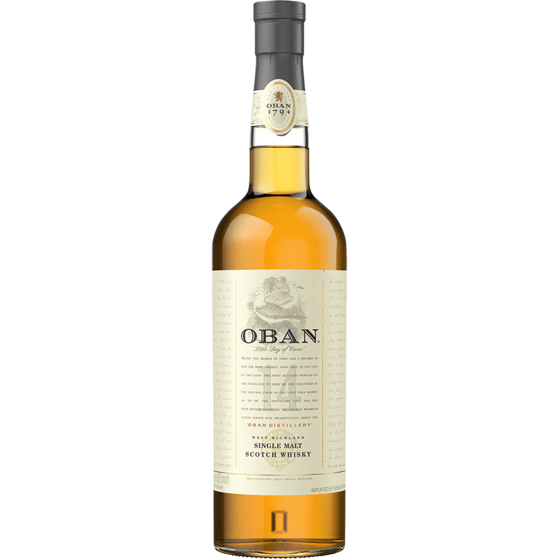 Oban 14yr