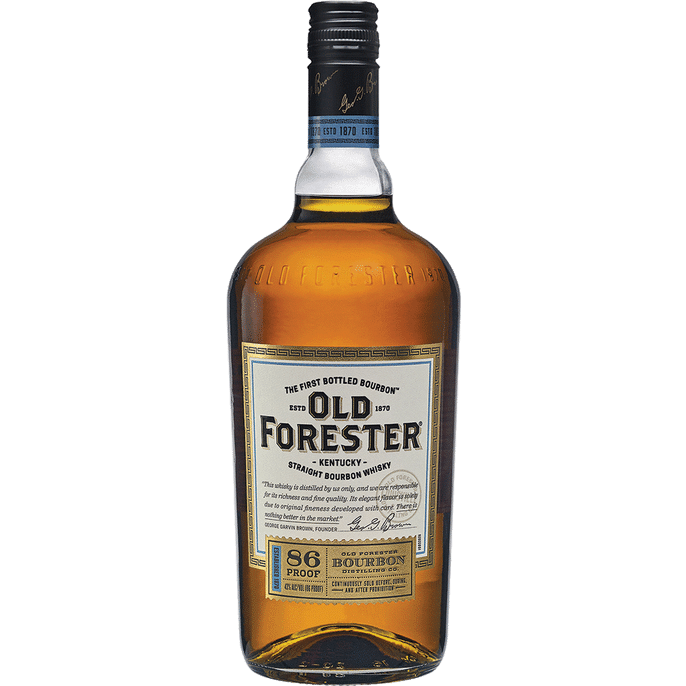 Old Forester 86pf Bourbon