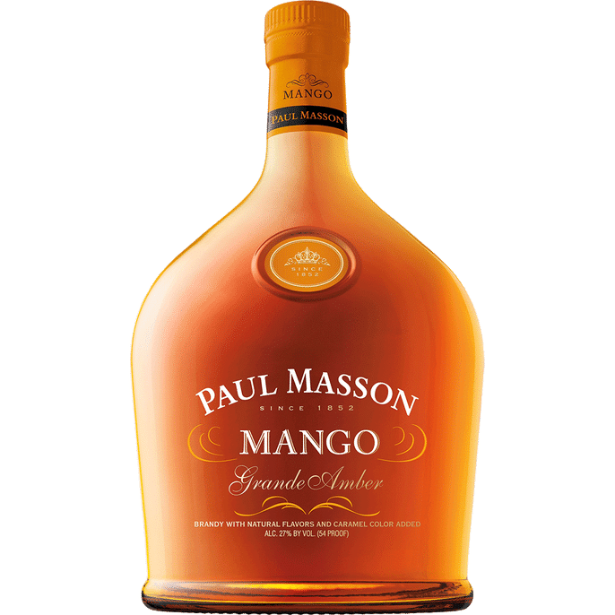 Paul Masson Mango Brandy