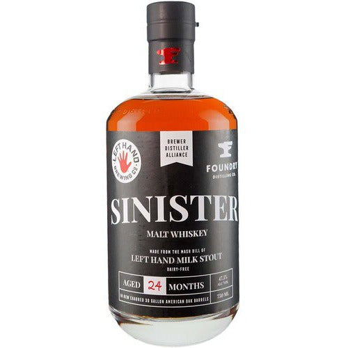 Sinister Whiskey