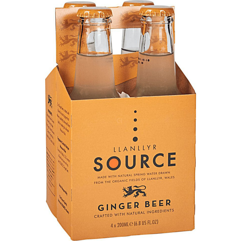 Source Ginger Beer