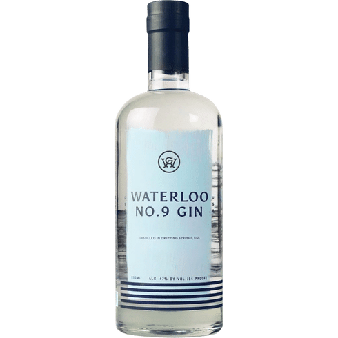 Waterloo Gin No.9
