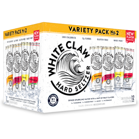 White Claw No. 2